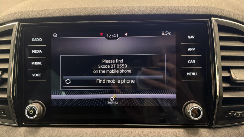 Skoda Karoq 1.0 TSI SE L 5dr DSG Petrol Estate